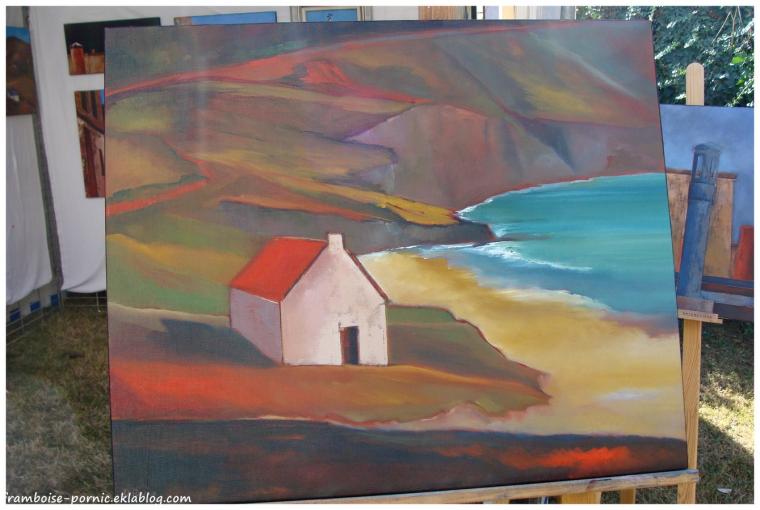 Balade Artistique 2012 à Pornic