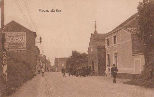 Bierset. Au Duc