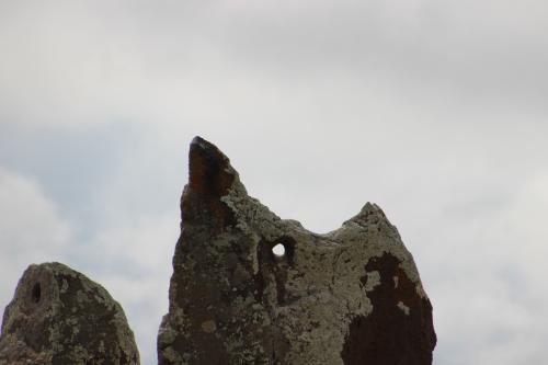 Les mégalithes de Karahunge