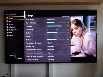 Panasonic TX-58DX900 : l'Ultra HD Premium