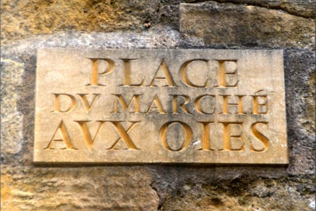 Vacances périgourdines : promenade dans Sarlat