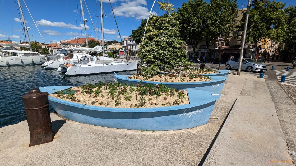 la ville de Martigues