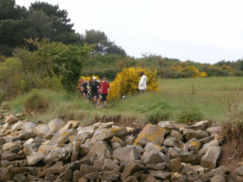 Retour sur la sortie sur Larmor Baden...