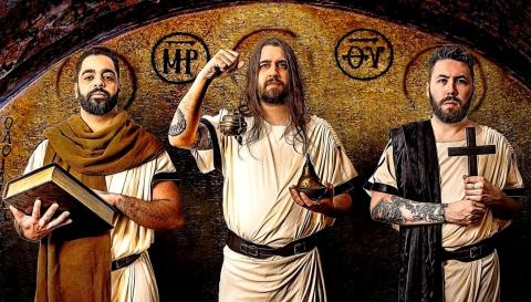 AETERNAM - Les détails du nouvel album Heir Of The Rising Sun