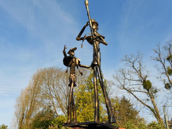 Sortie dominicale sous un soleil éclatant (5ème partie)