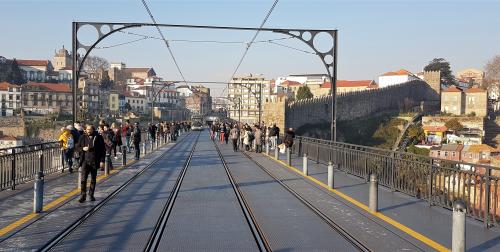 Sur la route de PORTO...