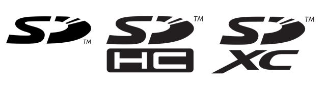 Les types de cartes microSD