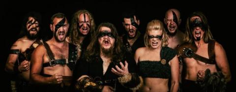 BROTHERS OF METAL - "The Mead Song" Clip