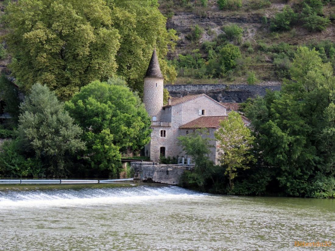 la belle ville de Cahors -2