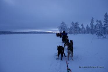 Voyage en Laponie au pays du Père Noël