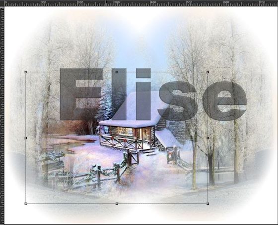 Un amour de bonhomme de neige