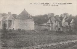 LES REMPARTS DE SAINT-MARTIN-LE-HEBERT (Manche)
