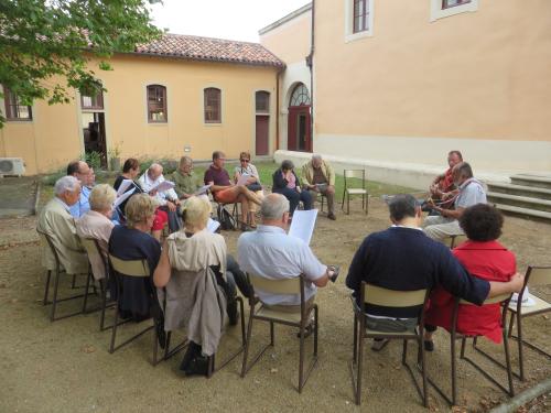 SORÈZE 31 JUILLET 2016