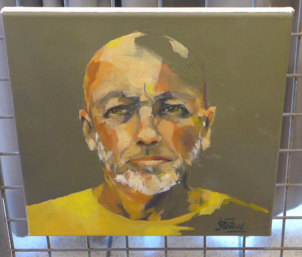 Une belle exposition de la Palette Alizarine...