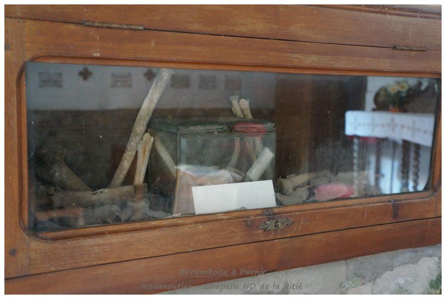 Noirmoutier, Chapelle Notre Dame de la Pitié