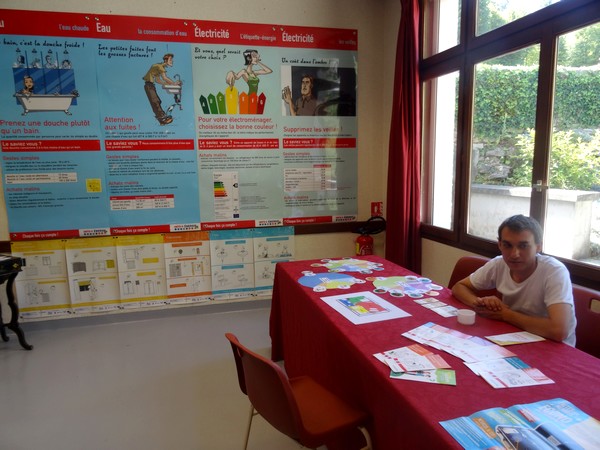 L'exposition 2016 des Amis d'Aignay le Duc et des alentours