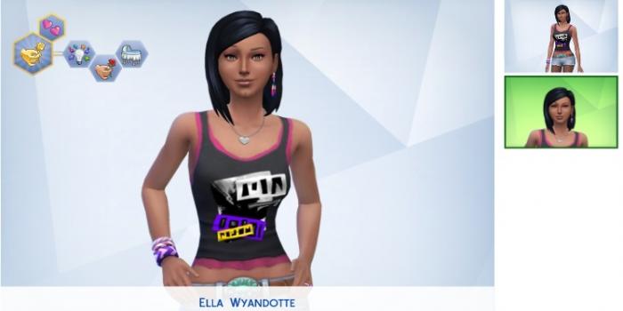 Ella Wandyotte