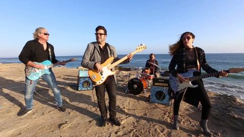MICHAEL THOMPSON BAND - Un nouvel extrait de l'album Love & Beyond dévoilé