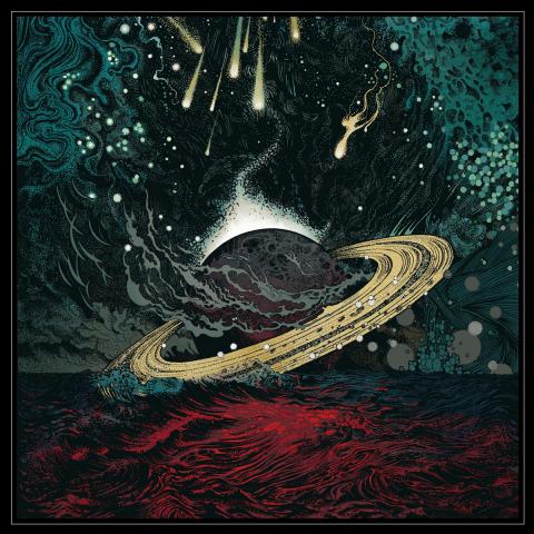 CAVE IN - "Blood Spiller" Clip