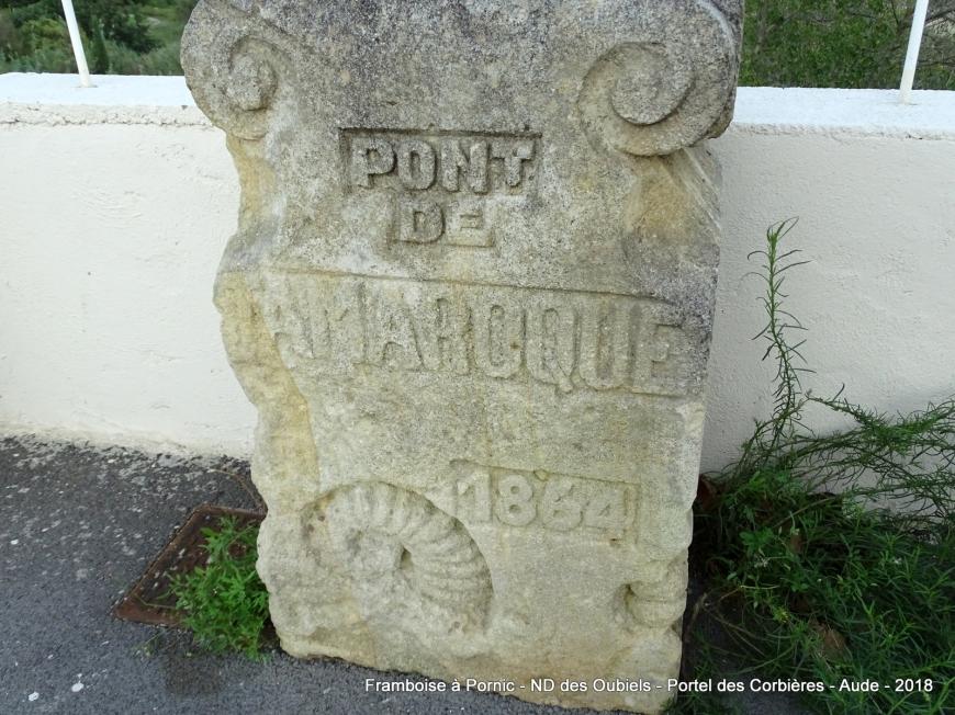 ND des Oubiels- Portel des Corbières - Aude 