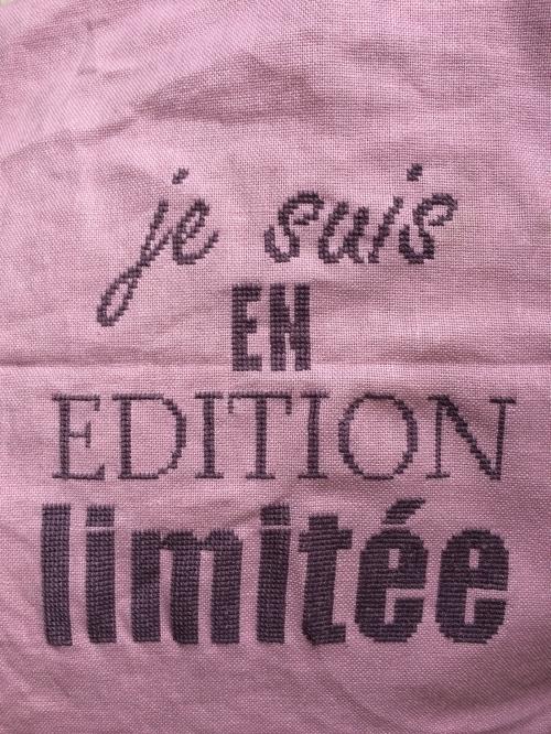 Edition limitée