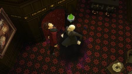 Semaine 2 - Quartier Forgotten Hollow - Foyer Straud