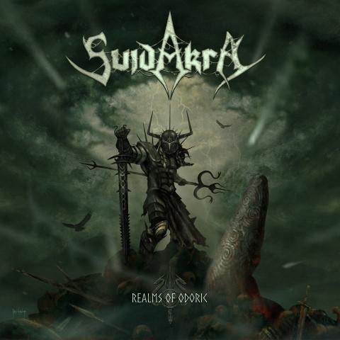 SUIDAKRA - Détails nouvel album