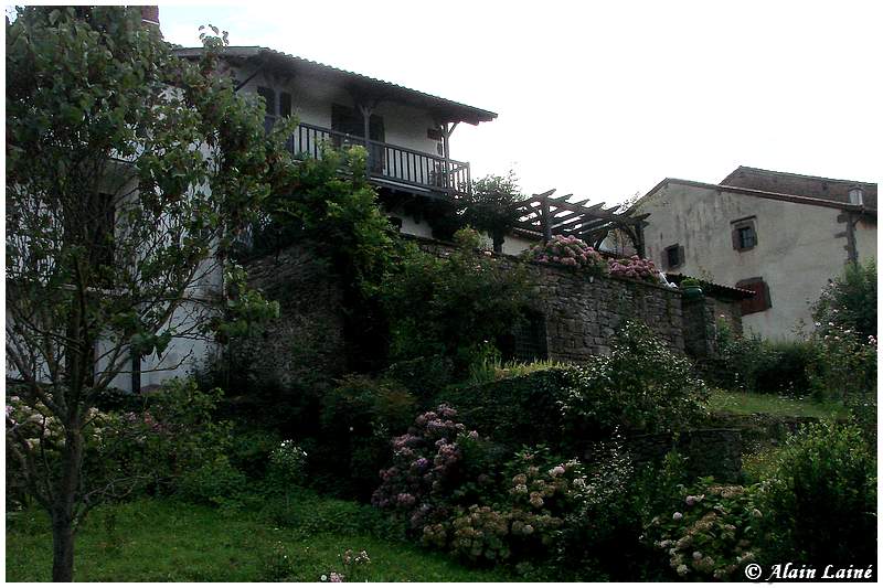 St Jean Pied de Port - Pays Basque (1/3)