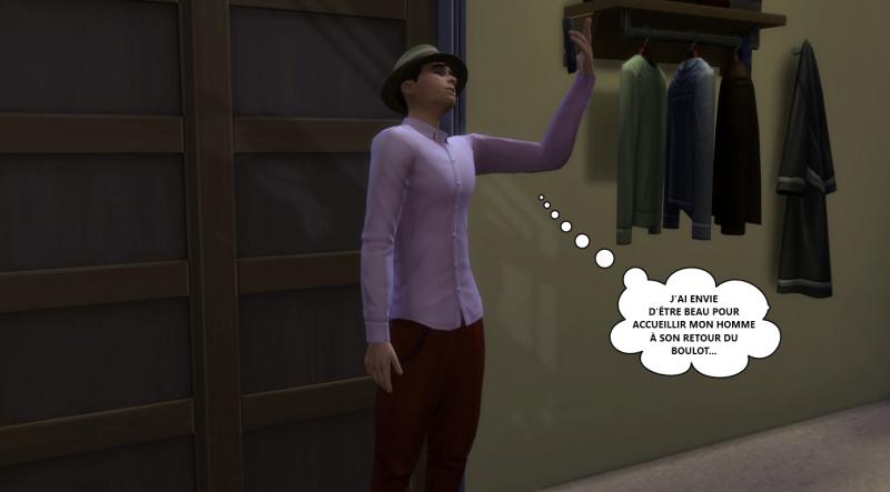 Semaine 1 - Quartier Windenburg - Foyer Les Amis