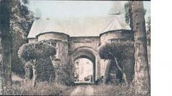 LES REMPARTS DE PRETOT (Manche)