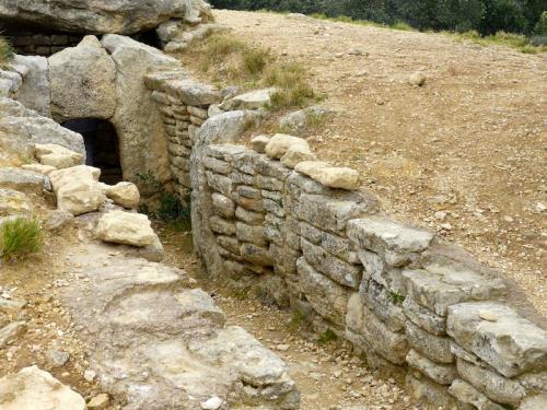 Le Dolmen de Pouget