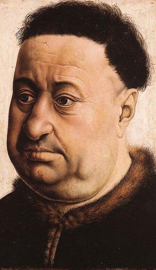 26 avril       : décès de Robert Campin