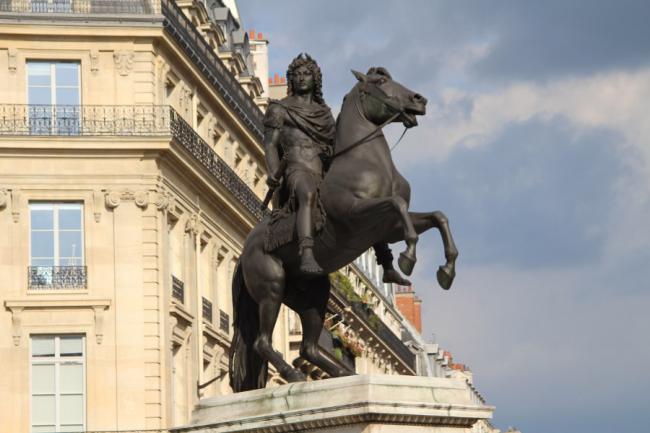 Visite guidée de la Galerie dorée de la Banque de France avec Paris art et histoire