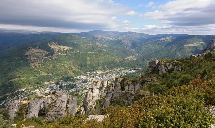 Département de la Lozère