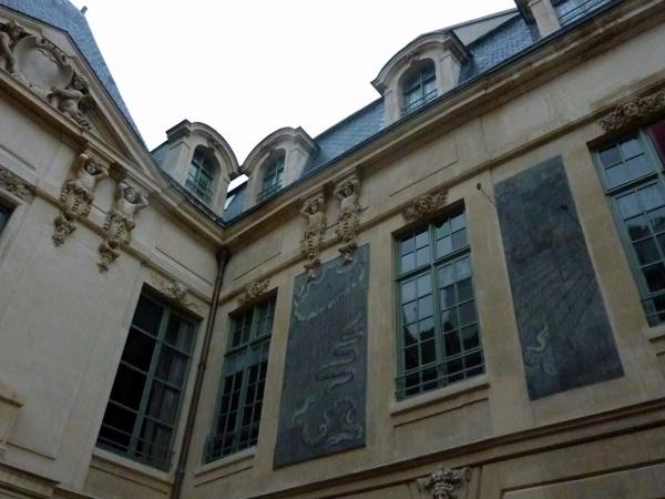 Une balade dans le Marais