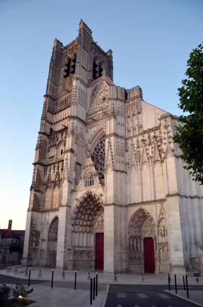 ☻ Escapade entre soeurs en Bourgogne : Jour 1 - Auxerre