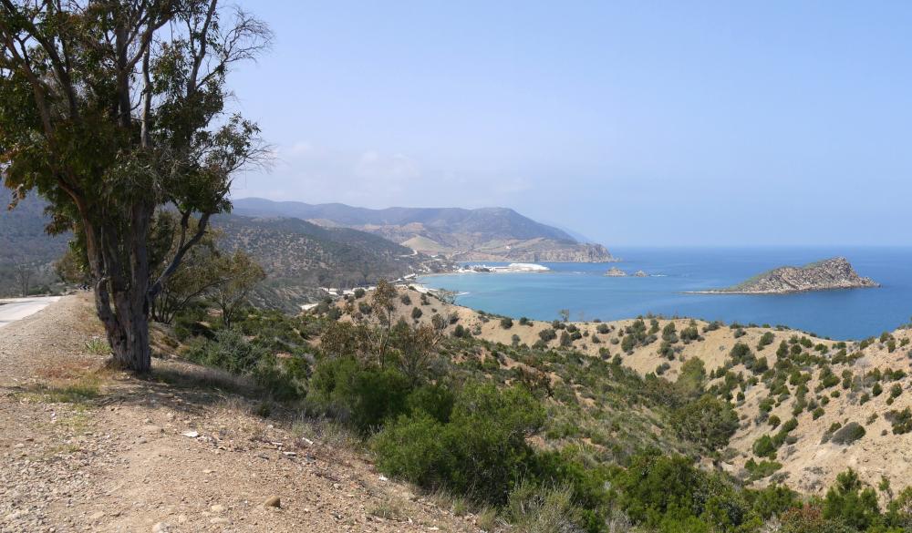 Côte méditerranéenne