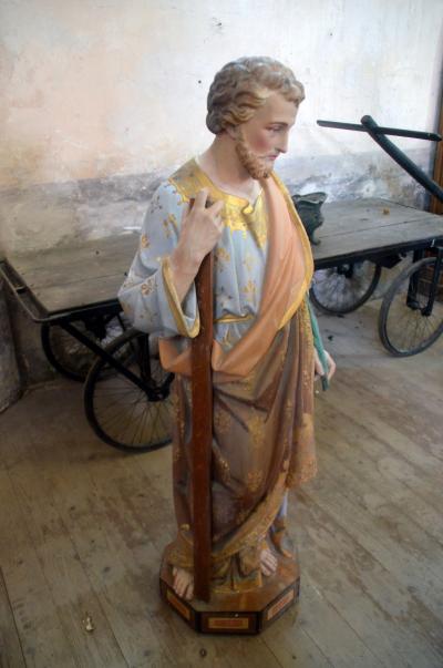 L'église et le cimetière de Belan-sur-Ource
