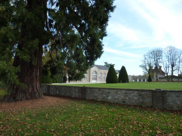 Le Parc Culturel de Rentilly