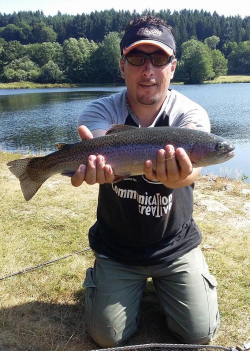 L'ouverture de la truite 2016