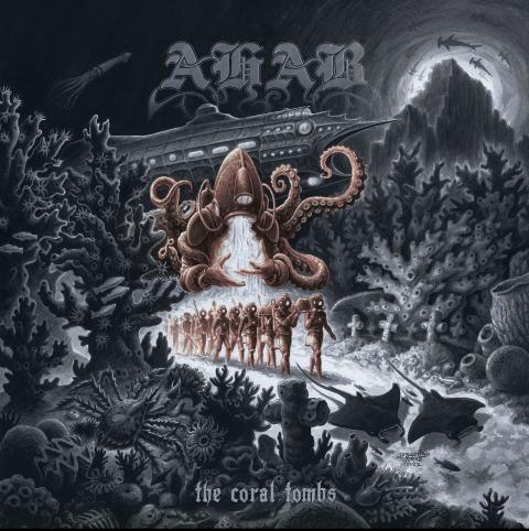 AHAB - "Colossus Of The Liquid Graves" Clip