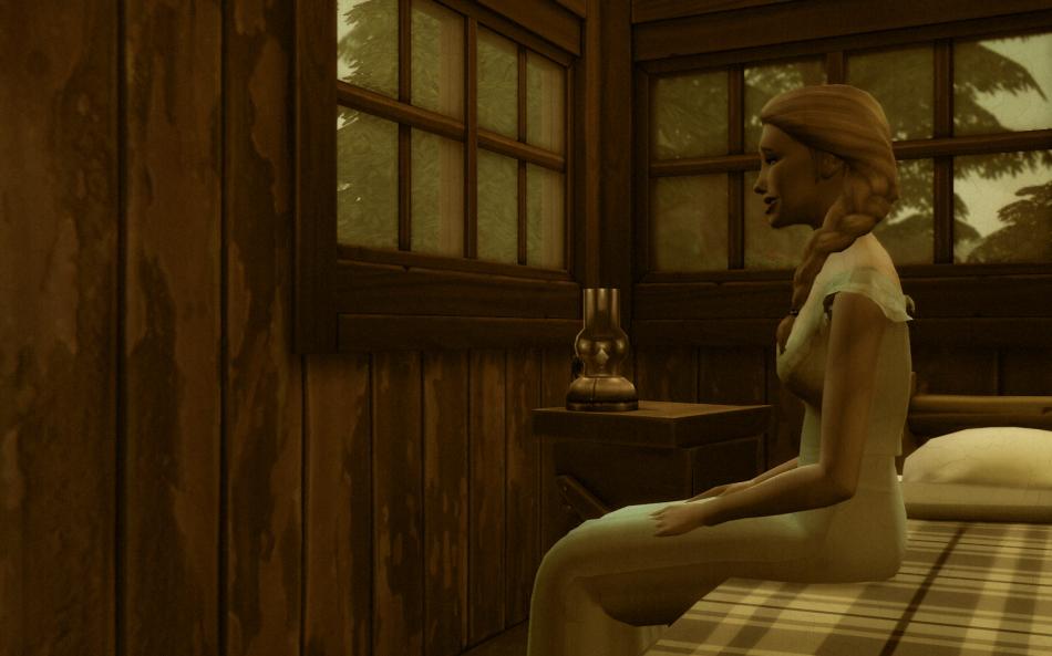 [DC] Printemps 1885 - Martial & Léonie (5/5)