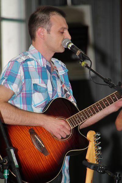 concert du  8 septembre 2013