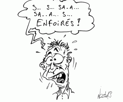 Blagounettes du mardi ... !!!