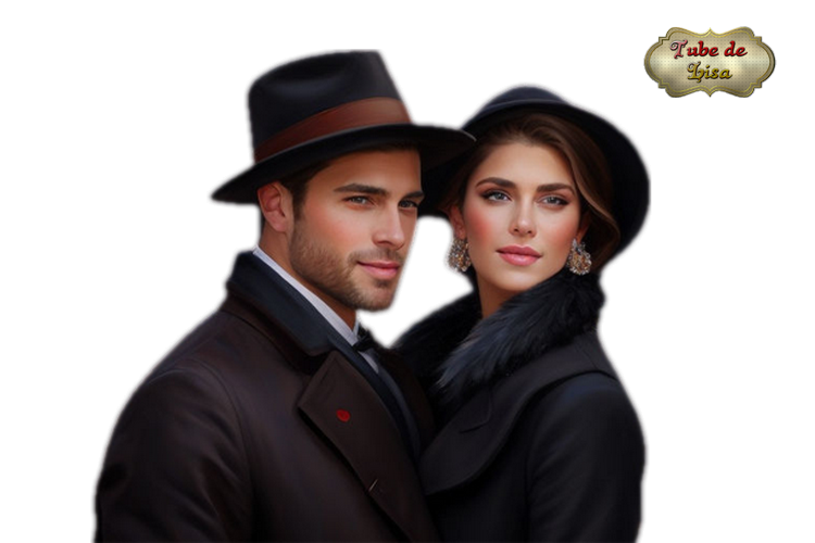 Autumn couple 8