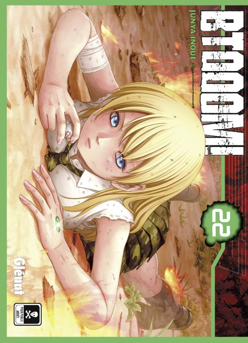 Btooom! - Tome 22 - Junya Inoue