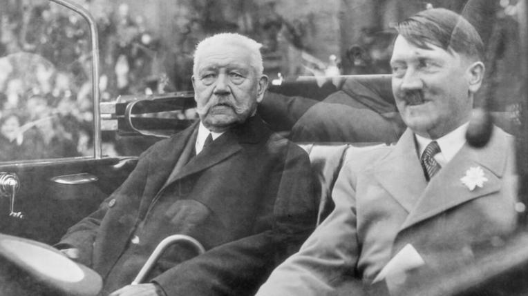 Paul von Hindenburg, celui auquel on doit 1933 et le nazisme