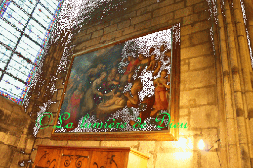La cathédrale Notre-Dame de Paris