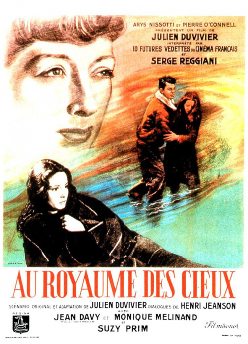 Au Royaume des cieux, Julien Duvivier, 1949