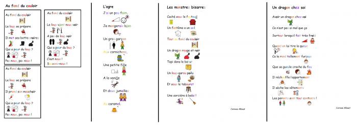 Halloween et ses "méchants"